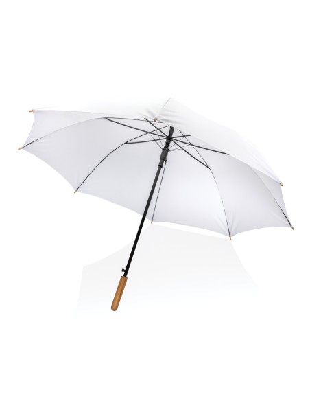 Ombrello automatico bambù 27" rPET 190T Impact AWARE™